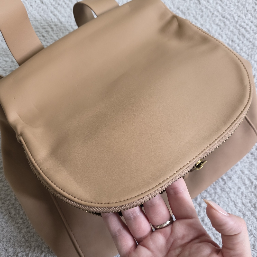 Universal Thread Tan Backpack - image 3
